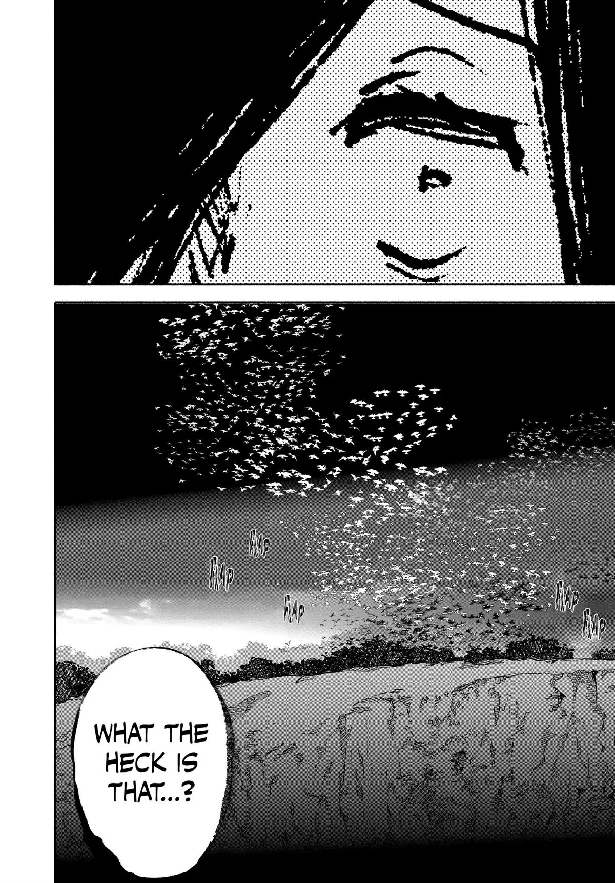 Choujin X Chapter 41.1