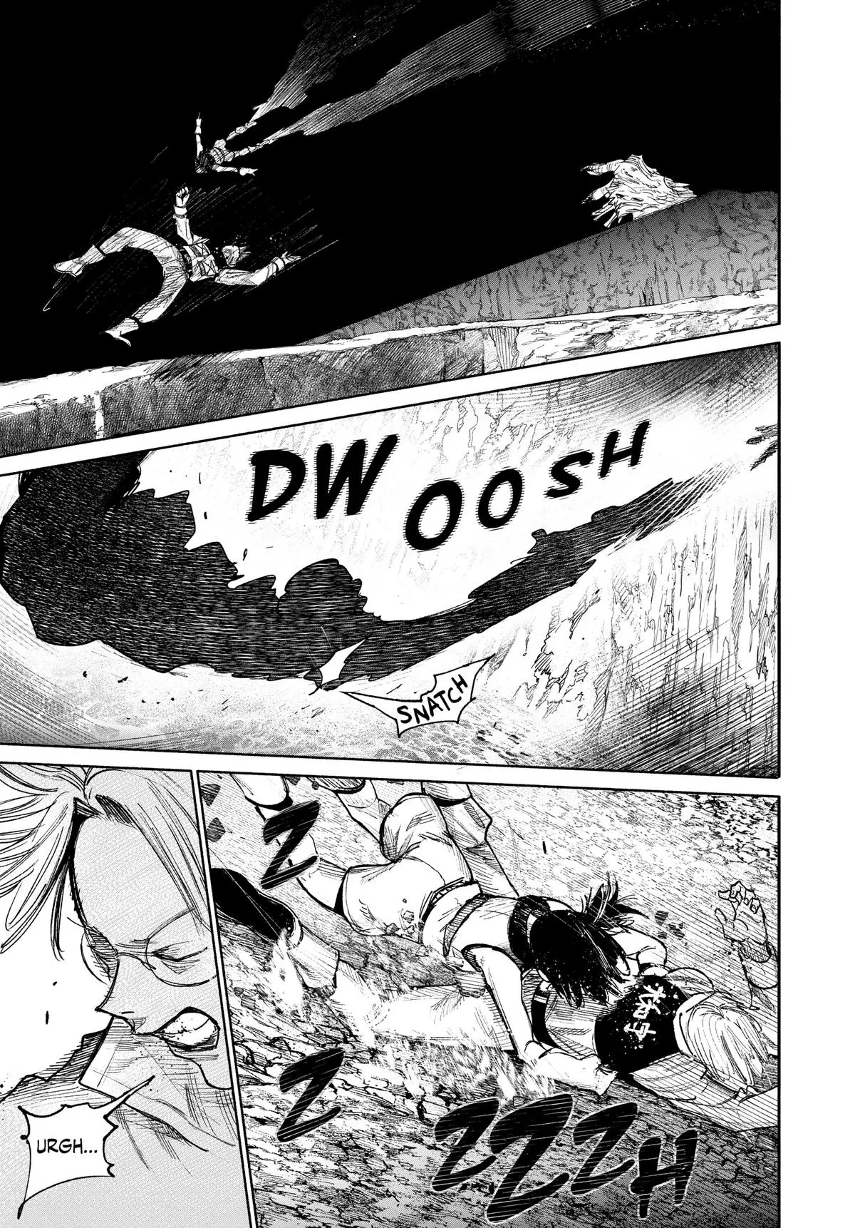 Choujin X Chapter 41.2