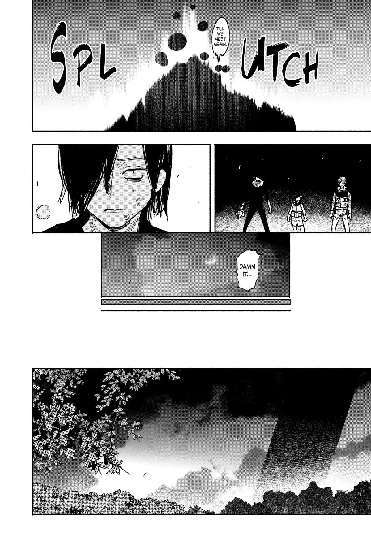 Choujin X Chapter 41.2