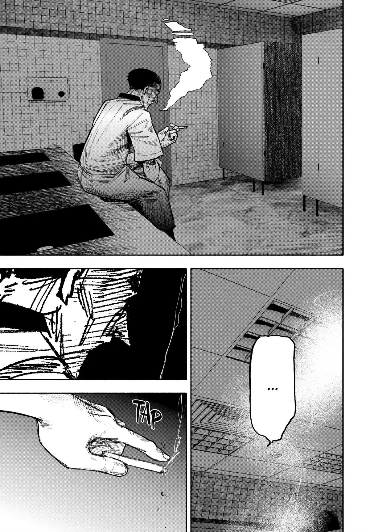 Choujin X Chapter 42