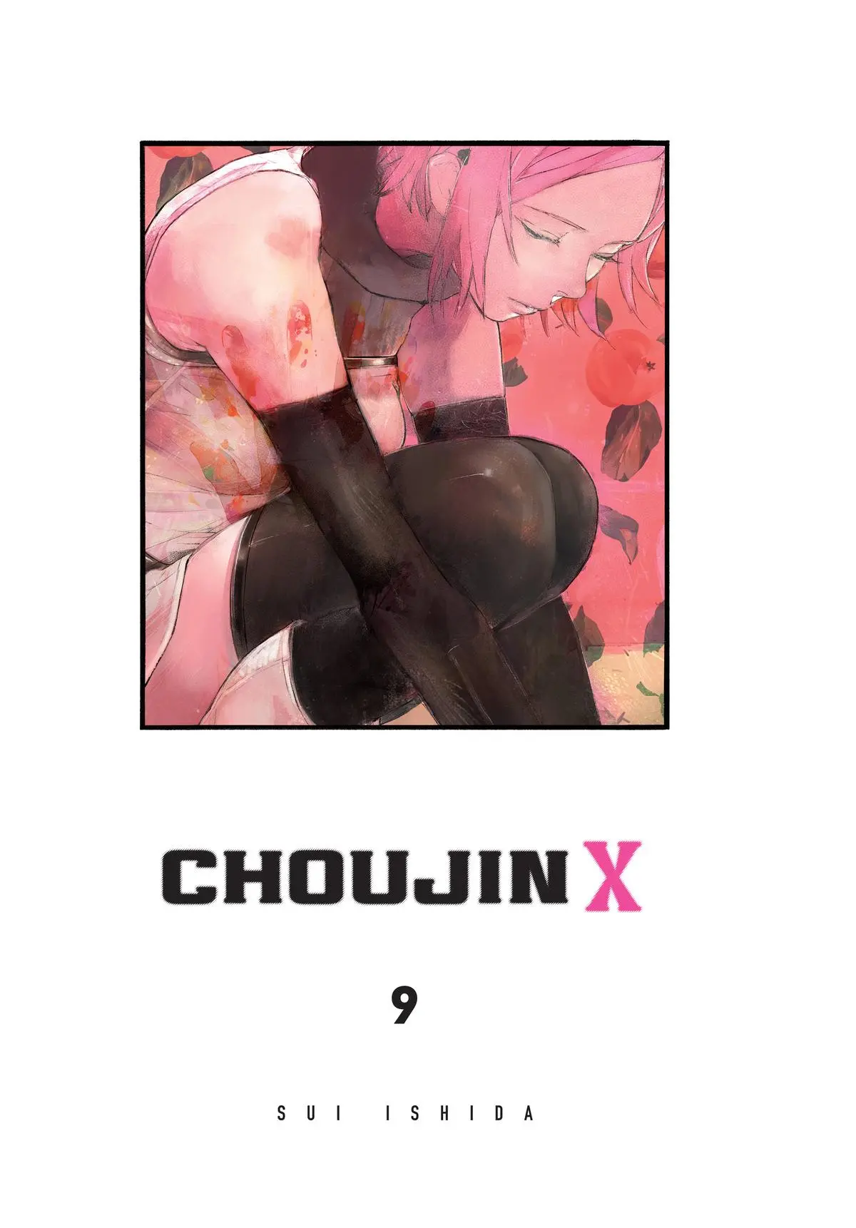 Choujin X Chapter 44