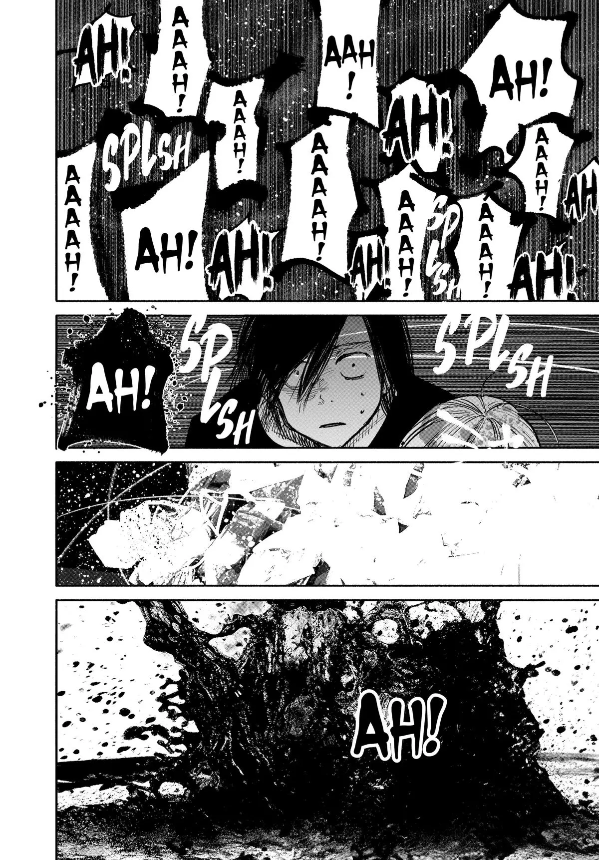 Choujin X Chapter 44