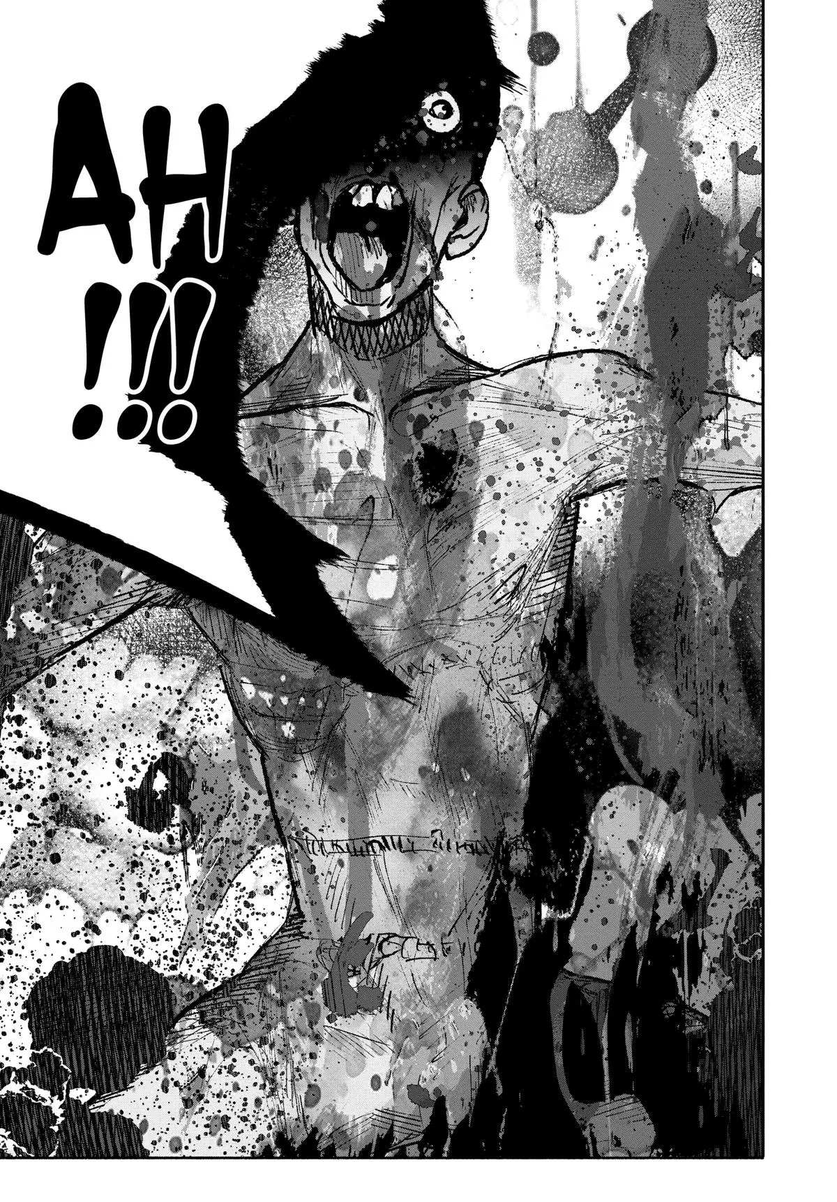 Choujin X Chapter 44