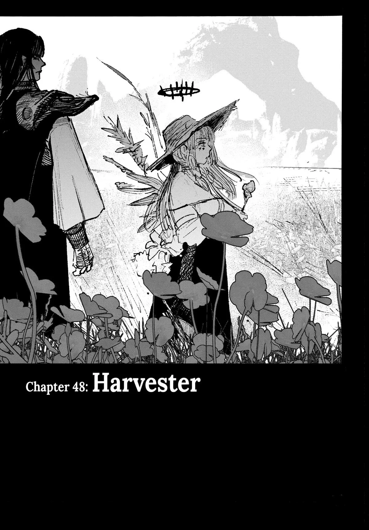 Choujin X Chapter 47