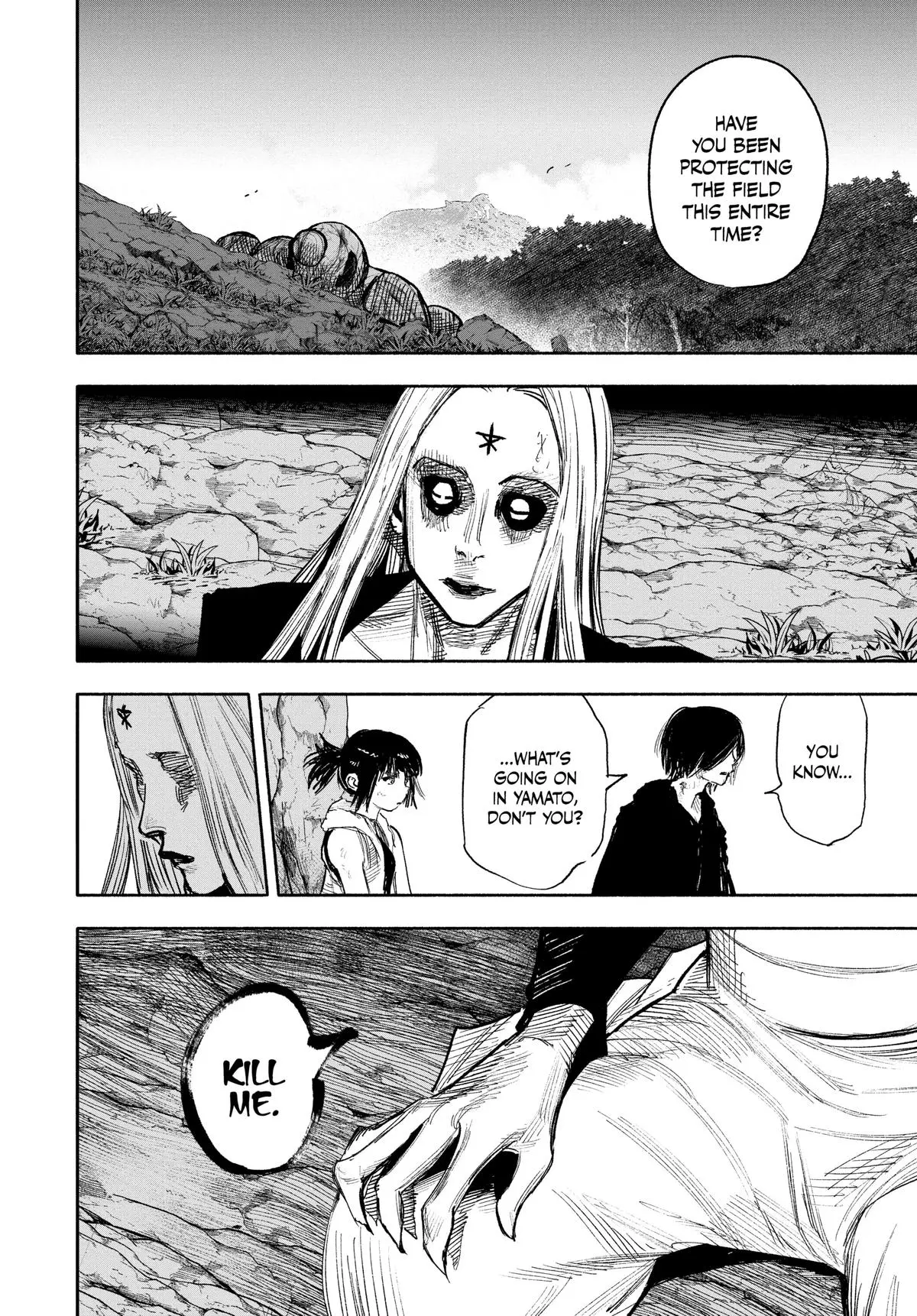 Read Choujin X - Chapter 49 - www.readchoujinx.com | Image 2