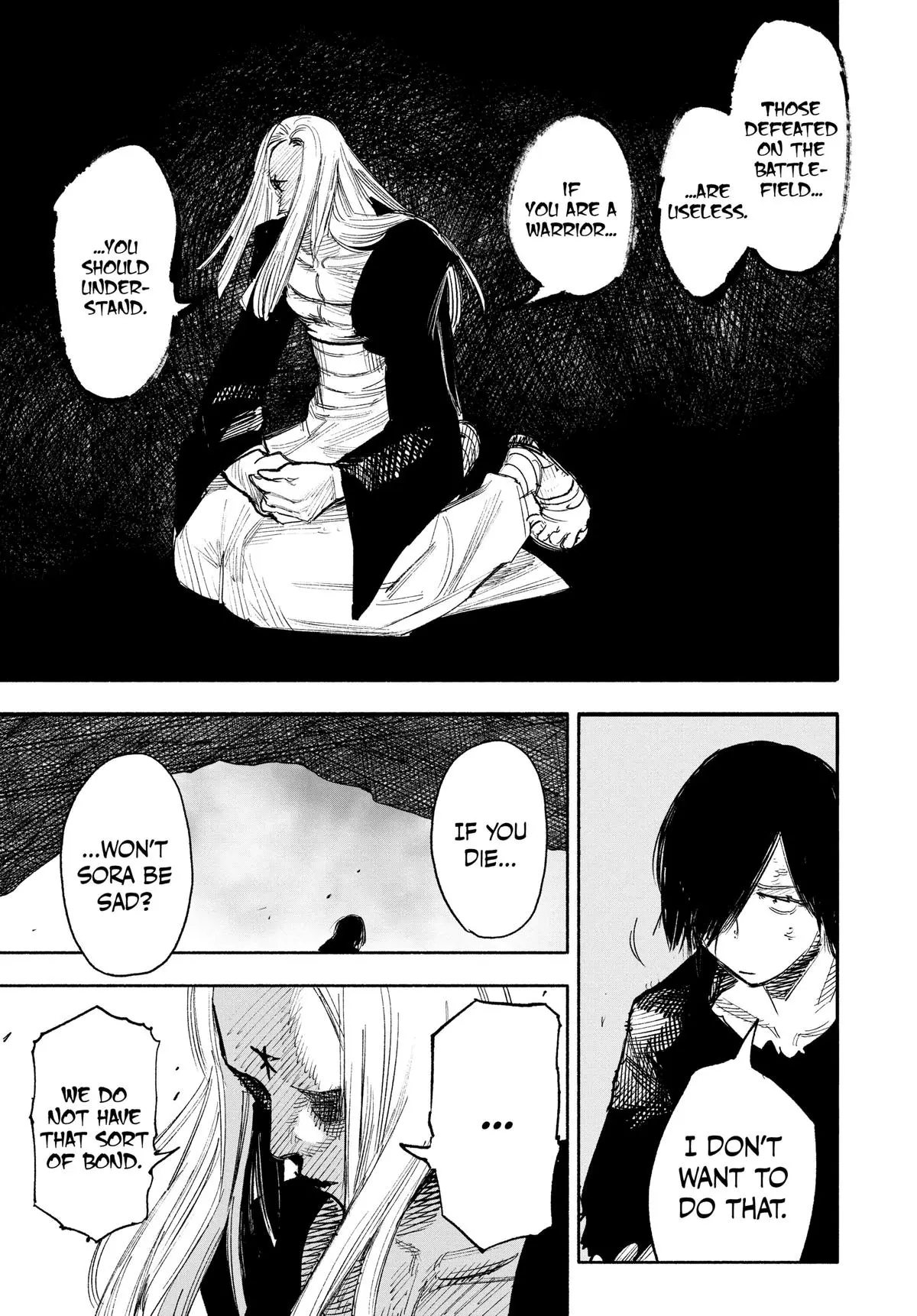 Read Choujin X - Chapter 49 - www.readchoujinx.com | Image 3