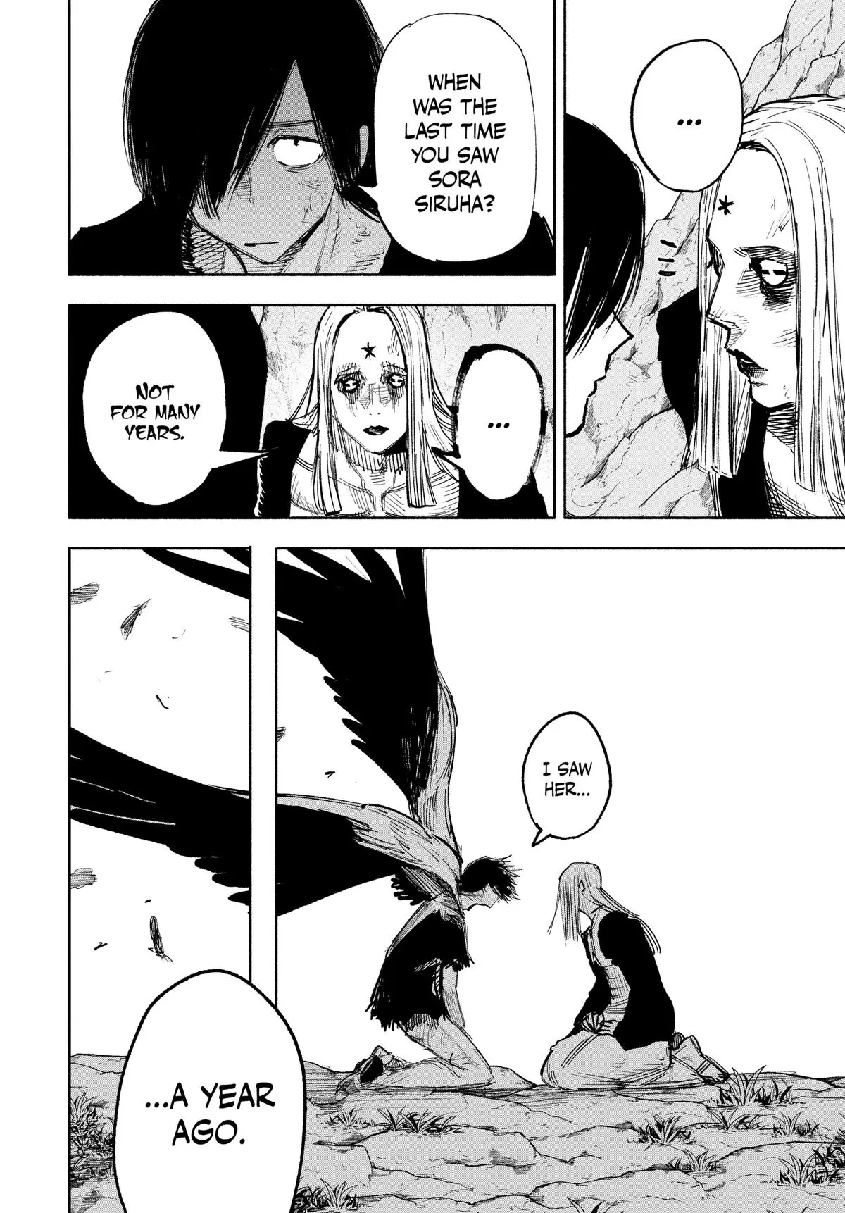 Read Choujin X - Chapter 49 - www.readchoujinx.com | Image 4