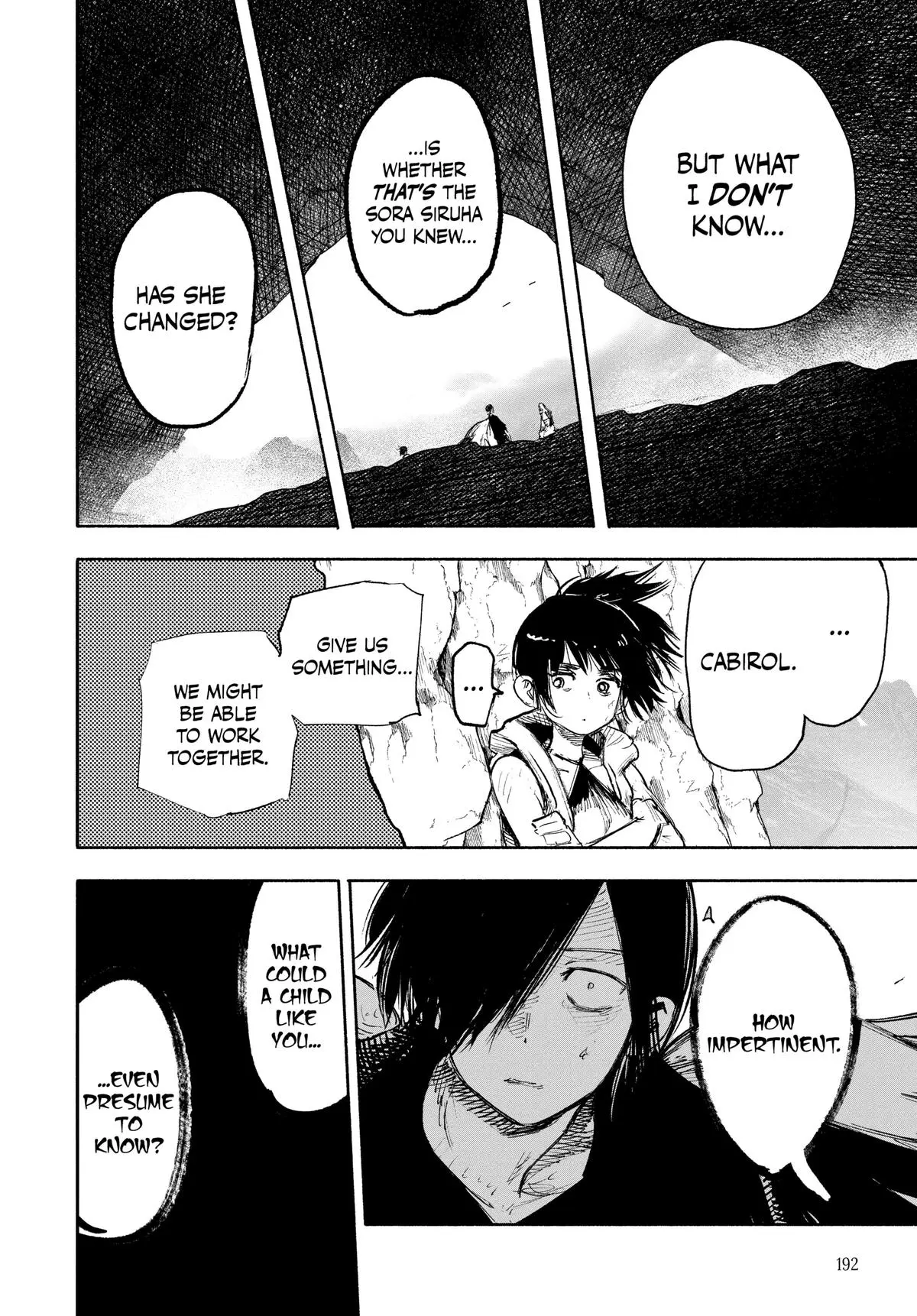 Read Choujin X - Chapter 49 - www.readchoujinx.com | Image 6