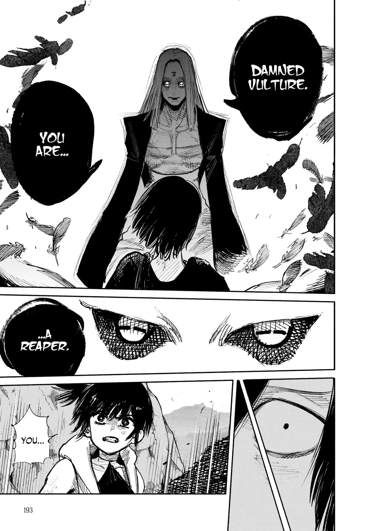 Read Choujin X - Chapter 49 - www.readchoujinx.com | Image 7