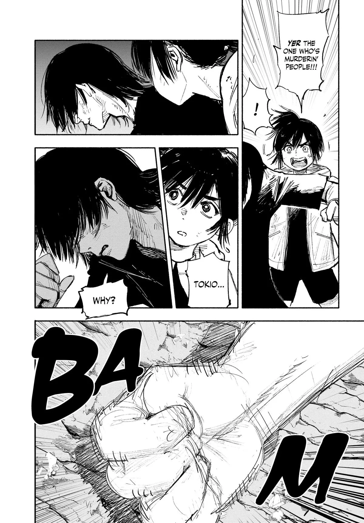 Read Choujin X - Chapter 49 - www.readchoujinx.com | Image 8