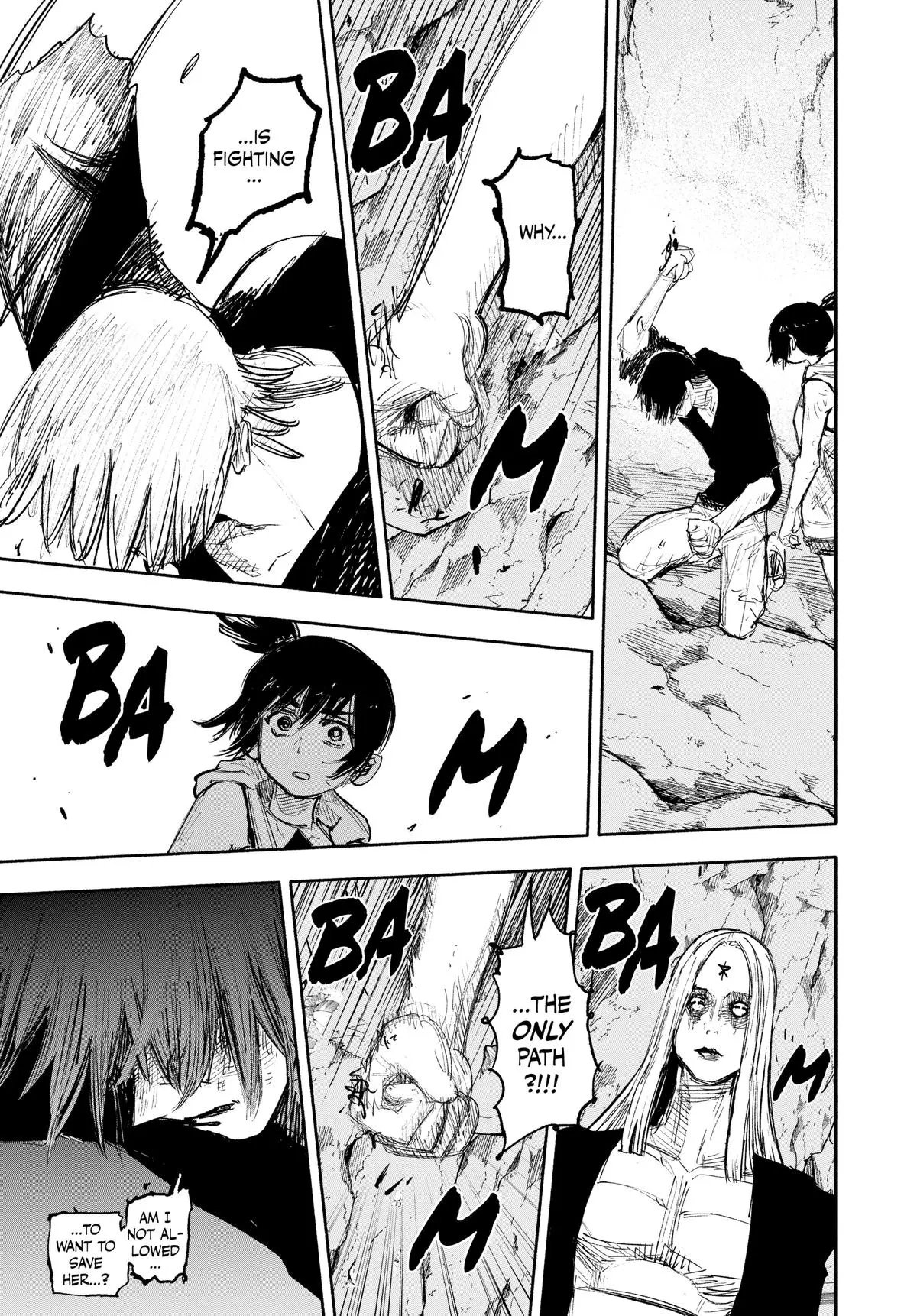 Read Choujin X - Chapter 49 - www.readchoujinx.com | Image 9