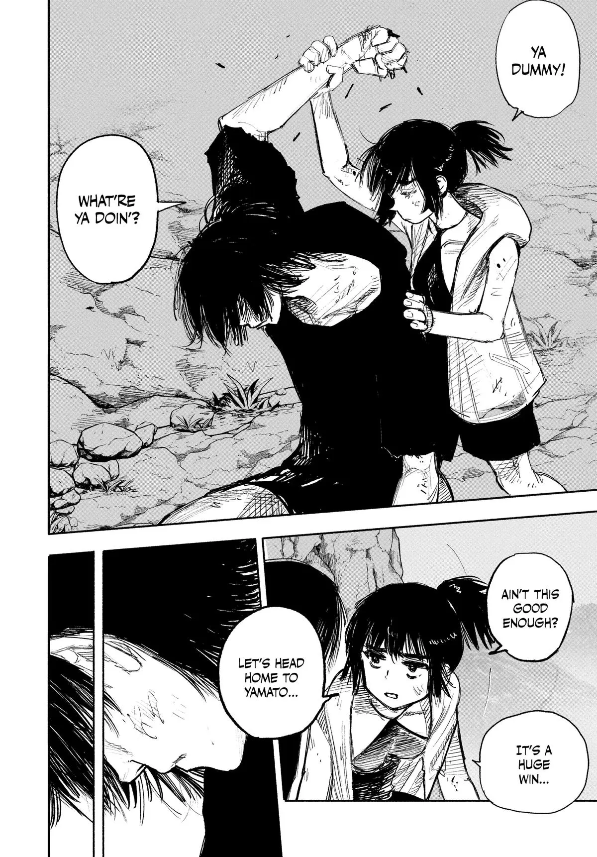 Read Choujin X - Chapter 49 - www.readchoujinx.com | Image 10