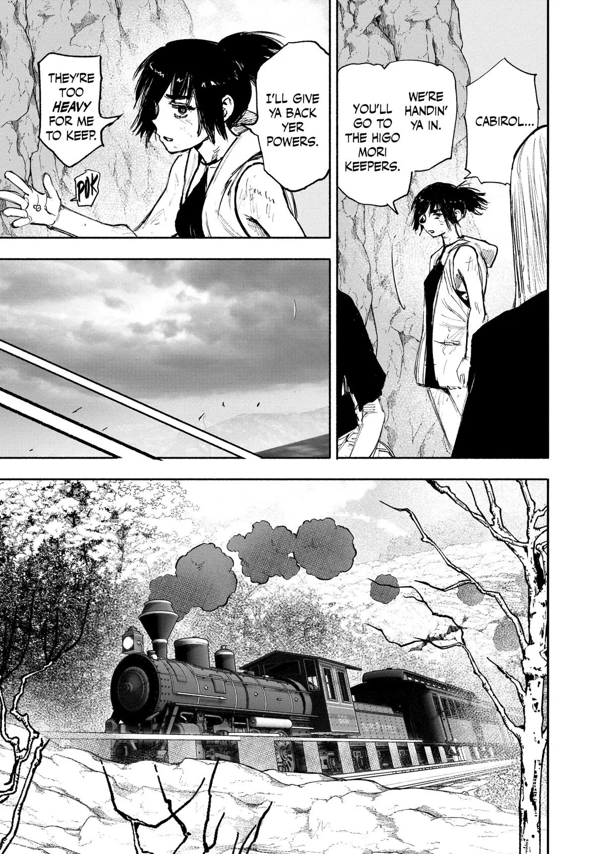 Read Choujin X - Chapter 49 - www.readchoujinx.com | Image 11