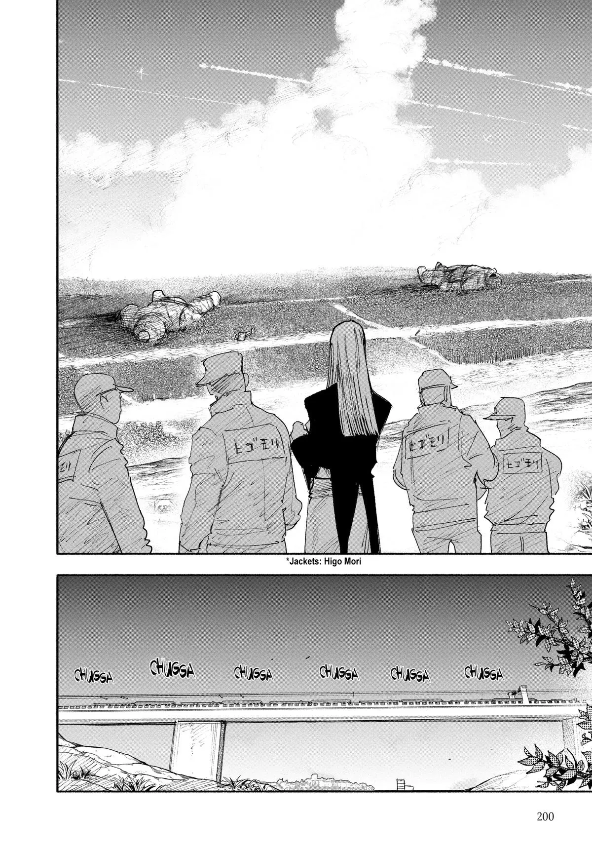 Read Choujin X - Chapter 49 - www.readchoujinx.com | Image 14