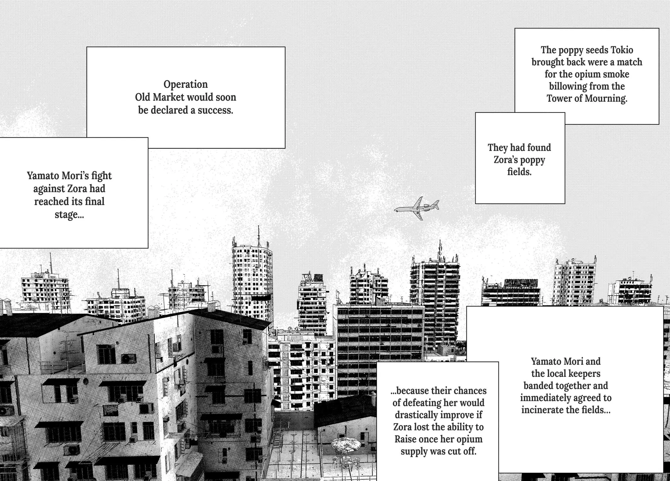 Read Choujin X - Chapter 49 - www.readchoujinx.com | Image 16