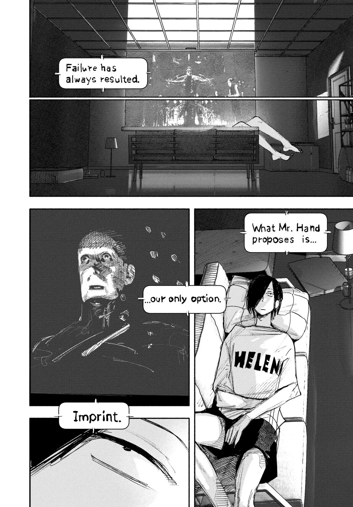Read Choujin X - Chapter 49 - www.readchoujinx.com | Image 17