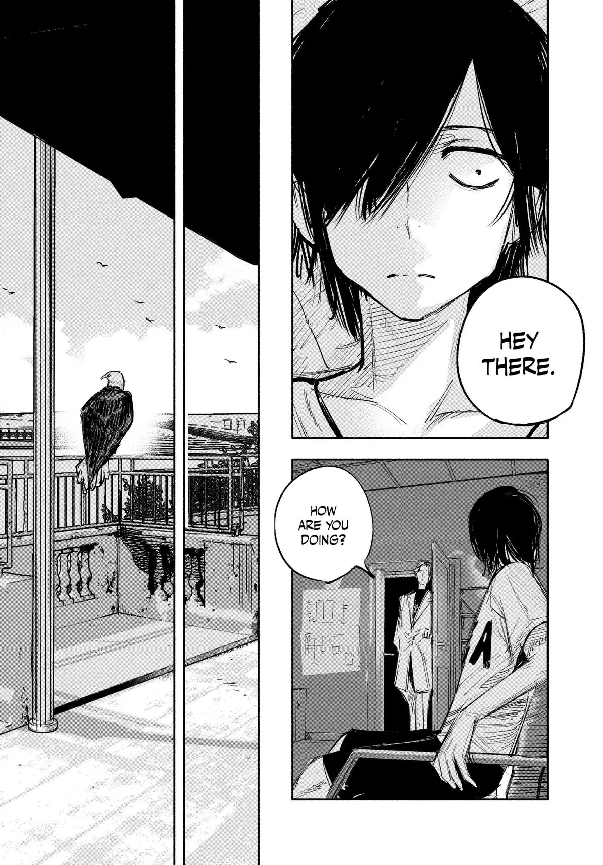 Read Choujin X - Chapter 49 - www.readchoujinx.com | Image 18