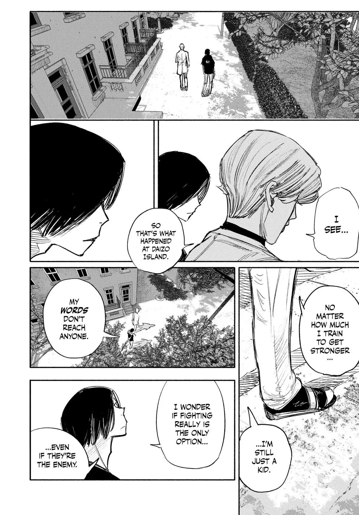 Read Choujin X - Chapter 49 - www.readchoujinx.com | Image 19
