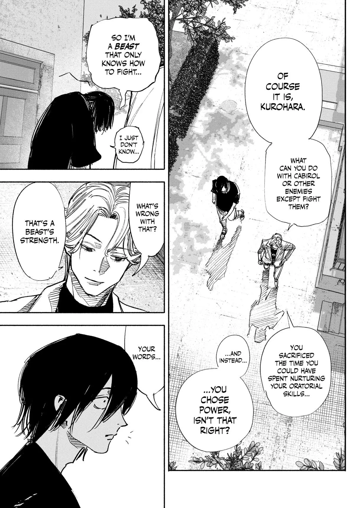 Read Choujin X - Chapter 49 - www.readchoujinx.com | Image 20