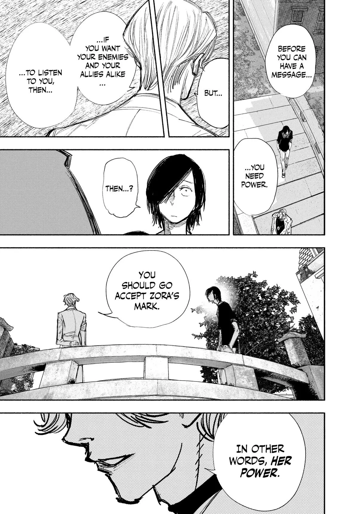 Read Choujin X - Chapter 49 - www.readchoujinx.com | Image 22
