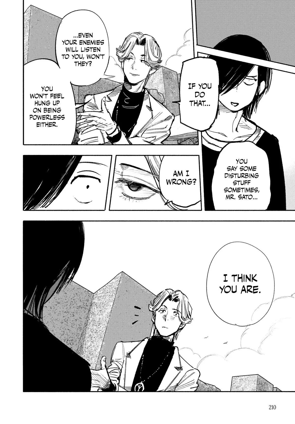 Read Choujin X - Chapter 49 - www.readchoujinx.com | Image 23