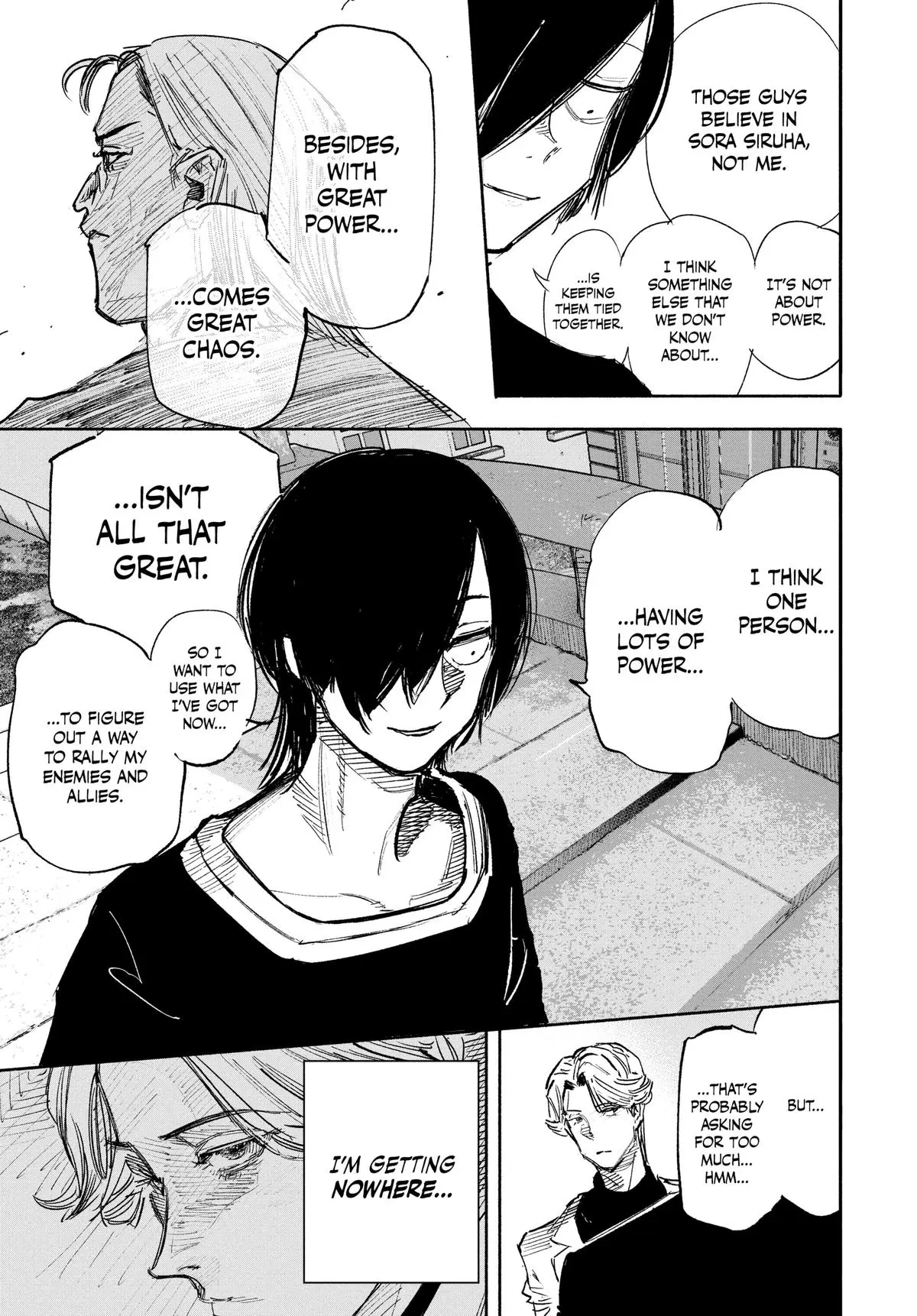 Read Choujin X - Chapter 49 - www.readchoujinx.com | Image 24