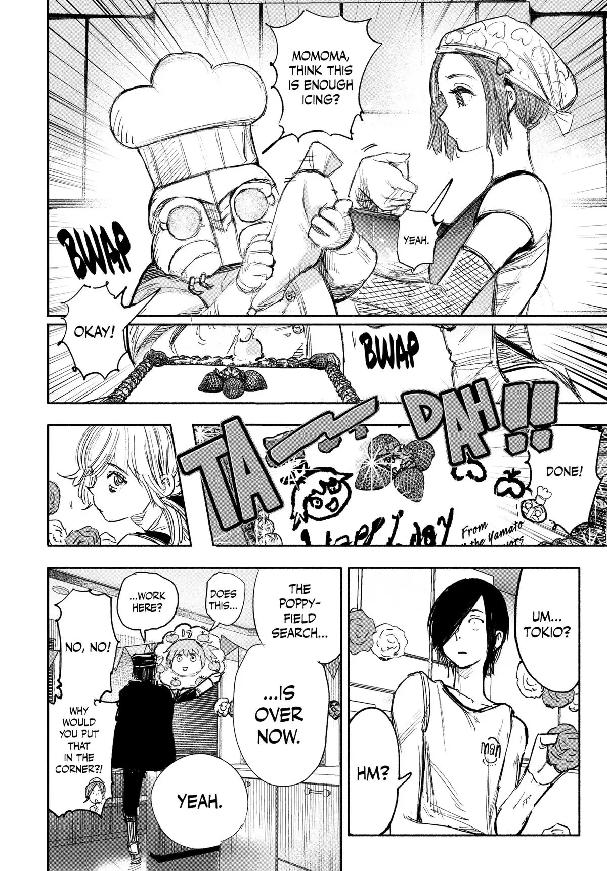 Read Choujin X - Chapter 49 - www.readchoujinx.com | Image 27