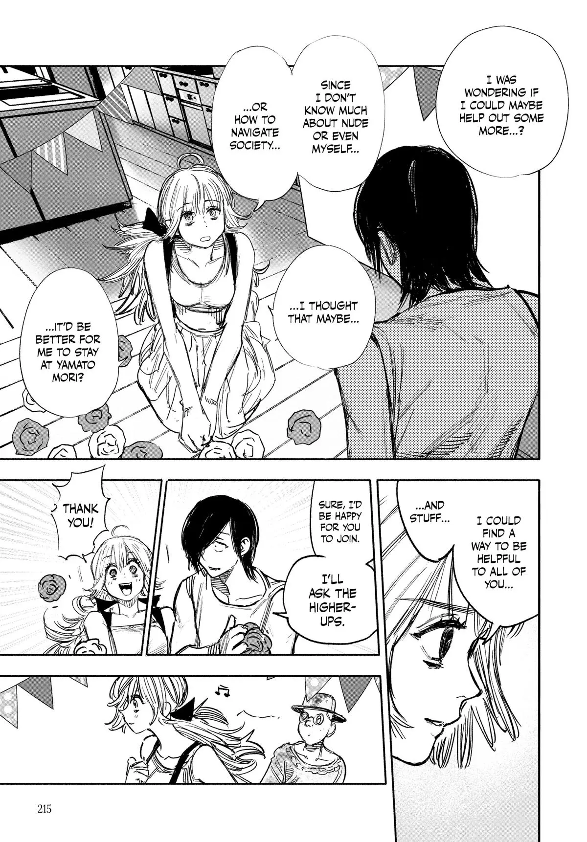 Read Choujin X - Chapter 49 - www.readchoujinx.com | Image 28