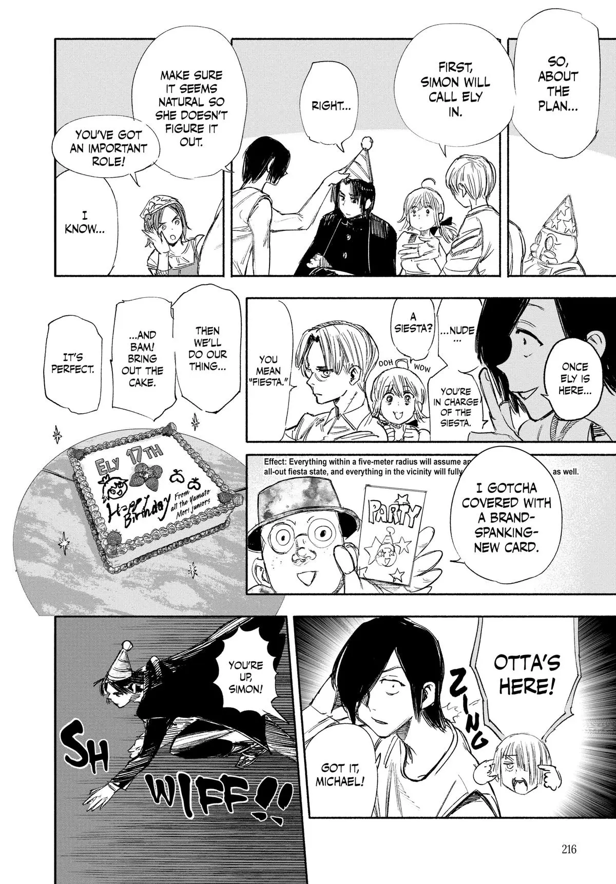 Read Choujin X - Chapter 49 - www.readchoujinx.com | Image 29