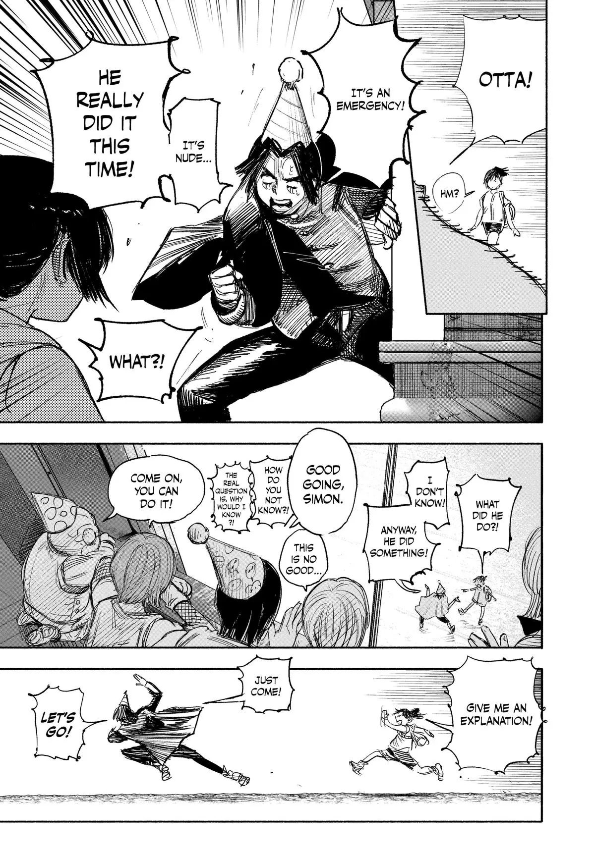 Read Choujin X - Chapter 49 - www.readchoujinx.com | Image 30