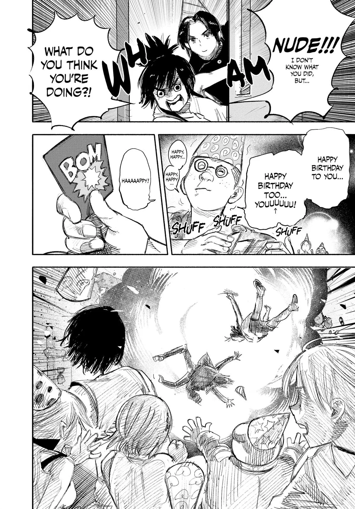 Read Choujin X - Chapter 49 - www.readchoujinx.com | Image 31