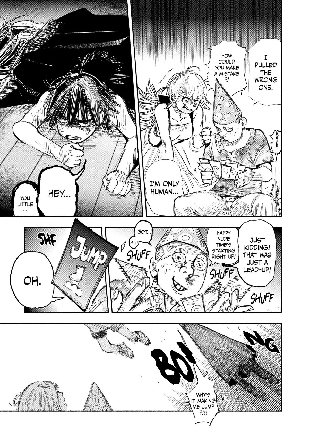 Read Choujin X - Chapter 49 - www.readchoujinx.com | Image 32