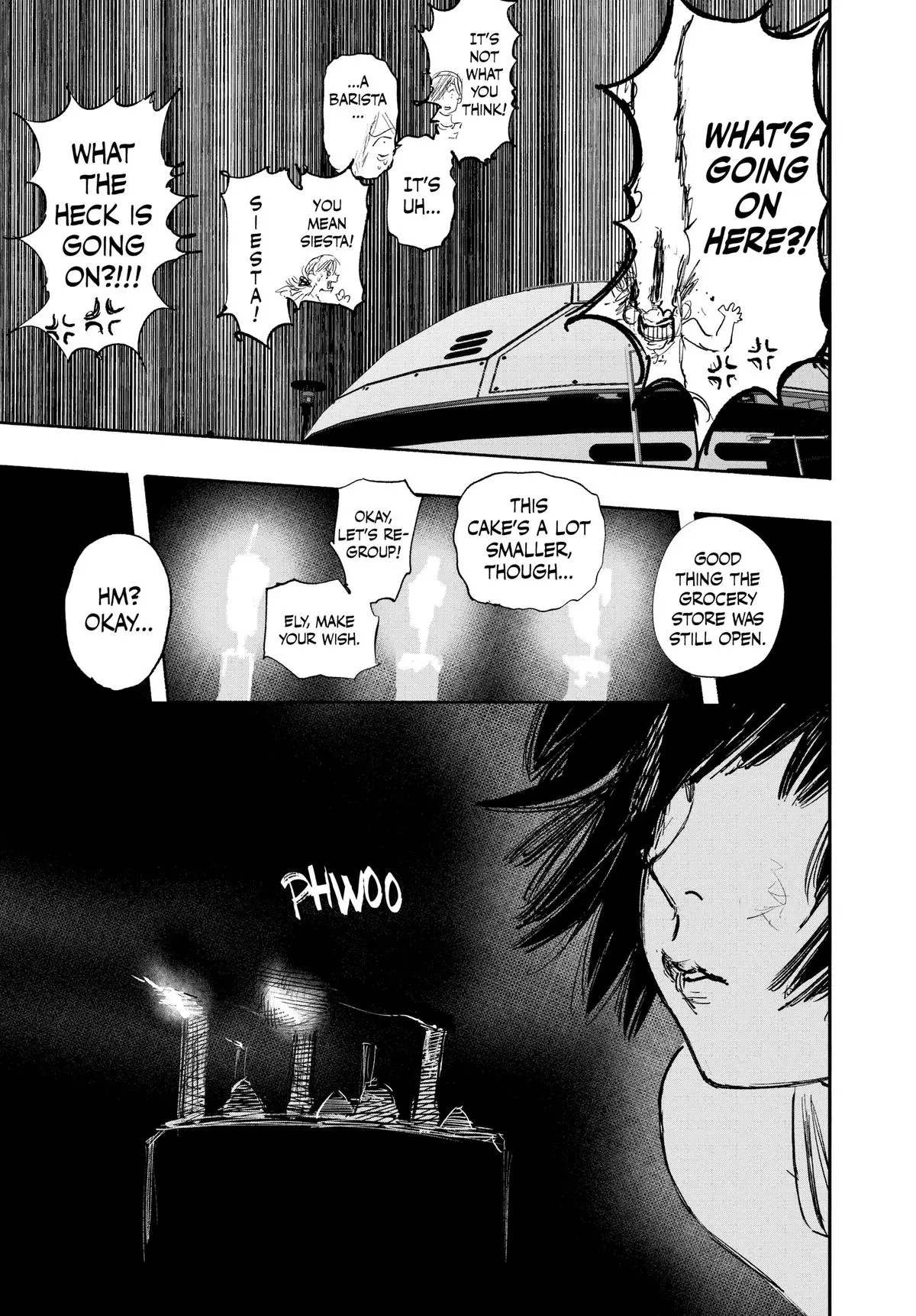 Read Choujin X - Chapter 49 - www.readchoujinx.com | Image 34