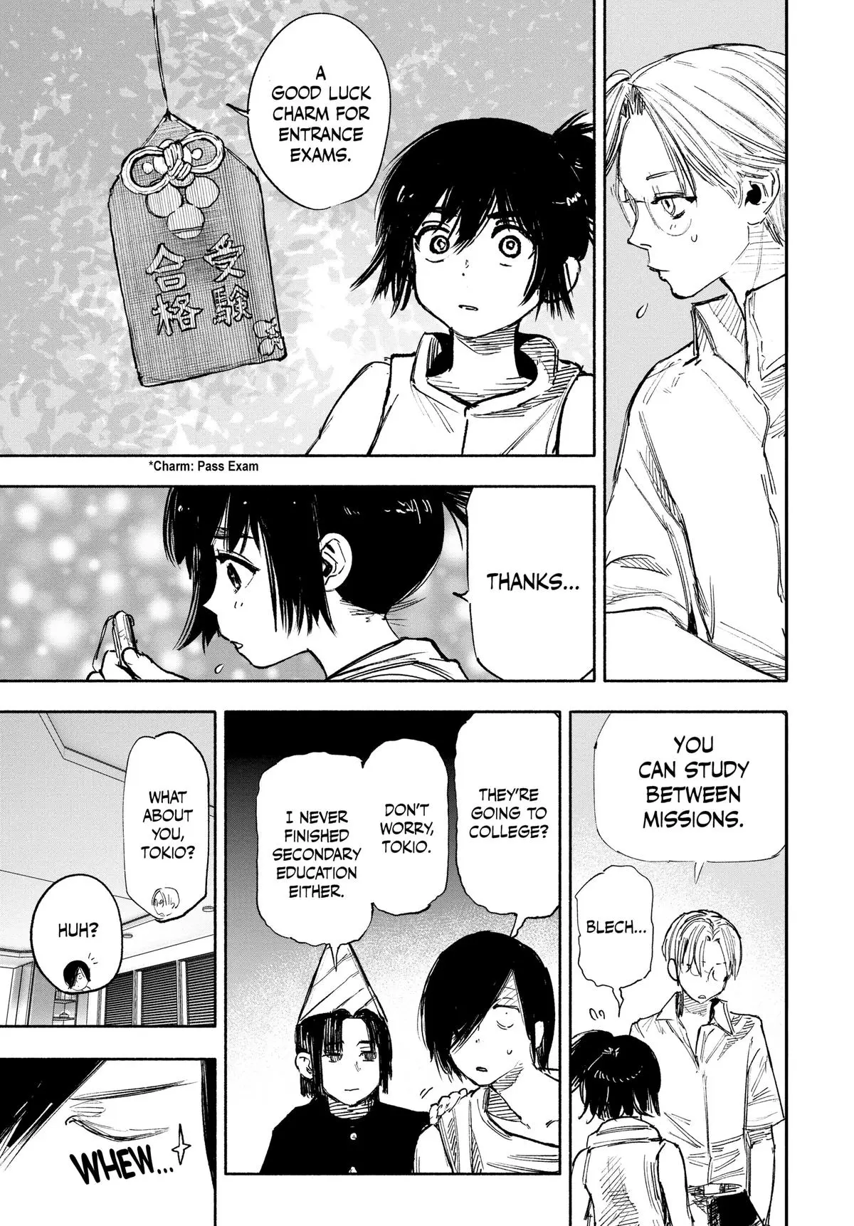 Read Choujin X - Chapter 49 - www.readchoujinx.com | Image 36