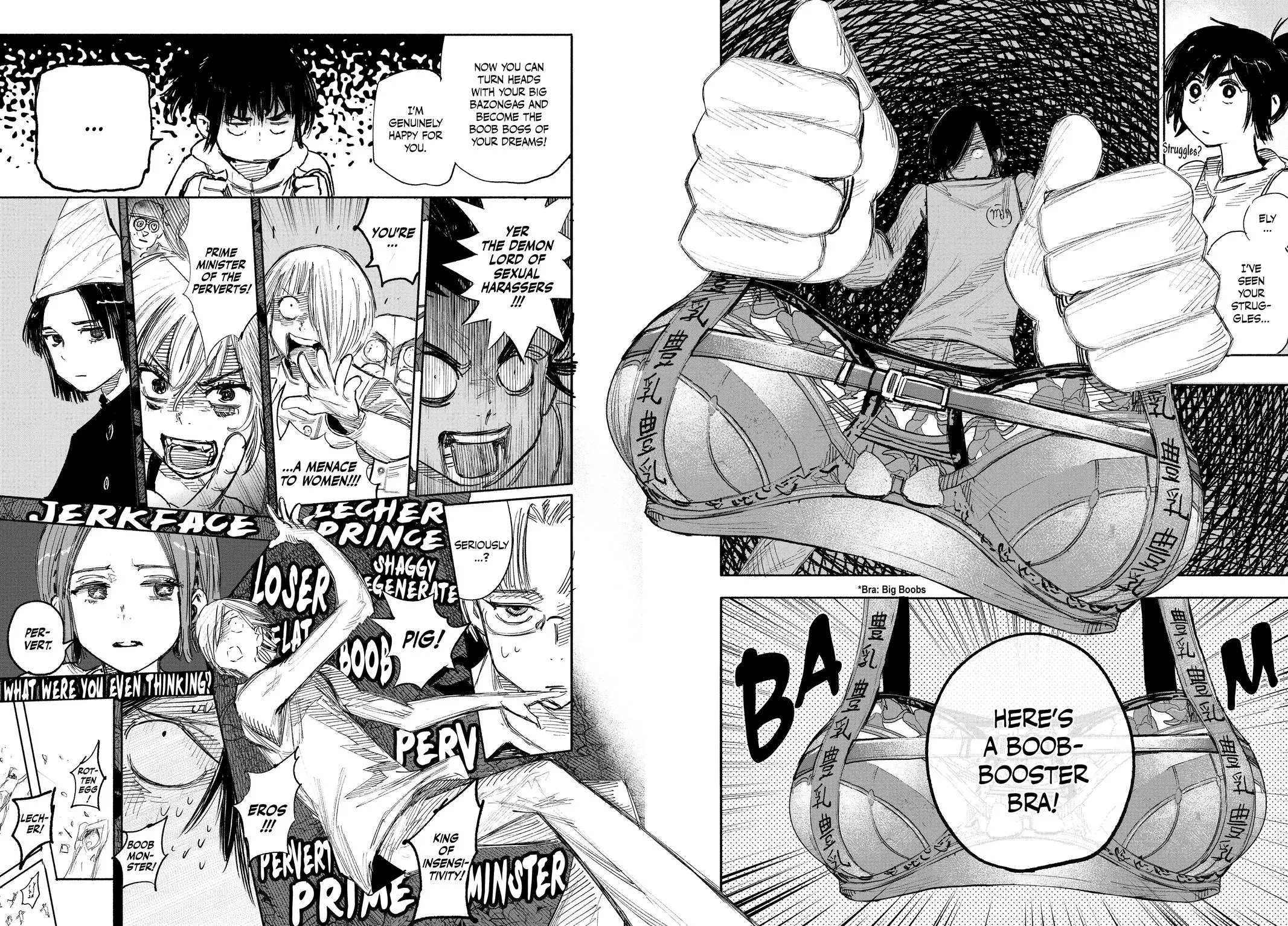 Read Choujin X - Chapter 49 - www.readchoujinx.com | Image 37