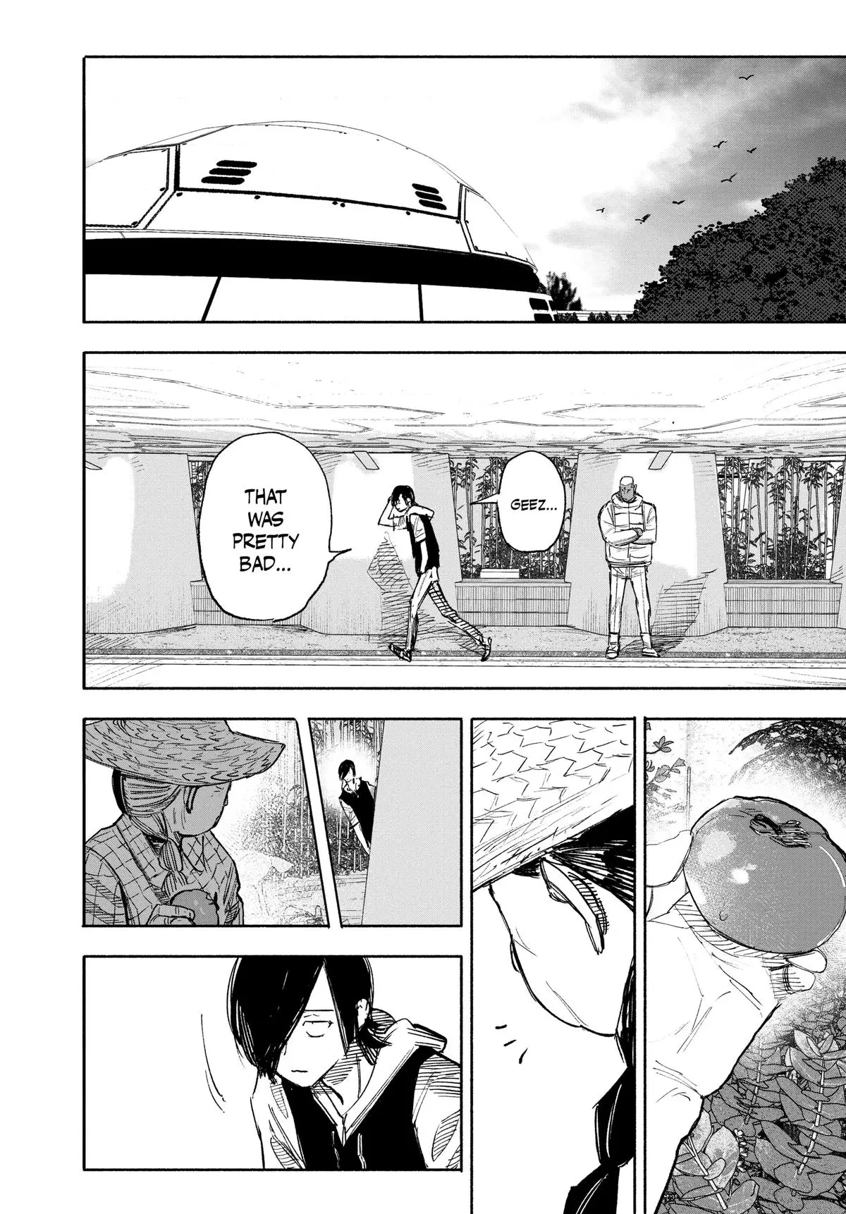 Read Choujin X - Chapter 49 - www.readchoujinx.com | Image 38