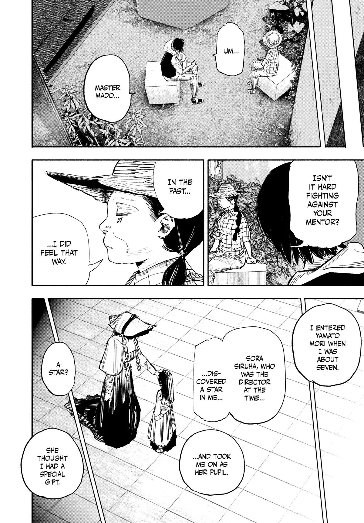 Read Choujin X - Chapter 49 - www.readchoujinx.com | Image 40
