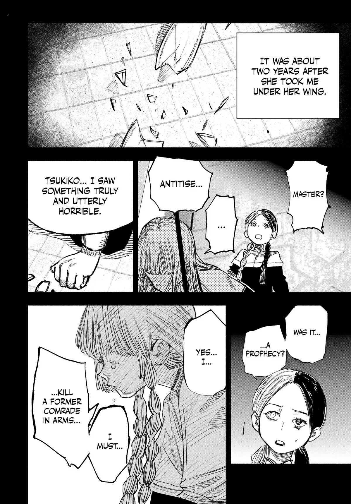 Read Choujin X - Chapter 49 - www.readchoujinx.com | Image 42