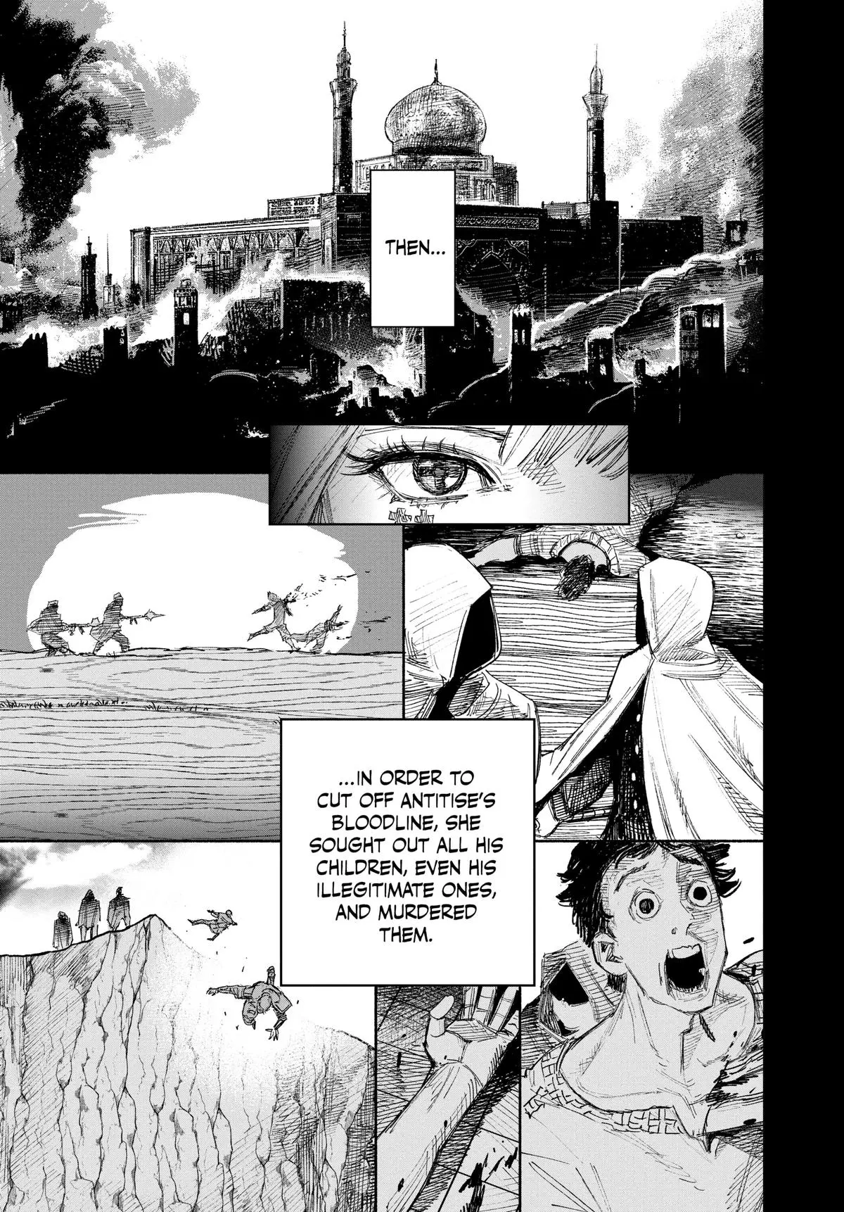 Read Choujin X - Chapter 49 - www.readchoujinx.com | Image 47