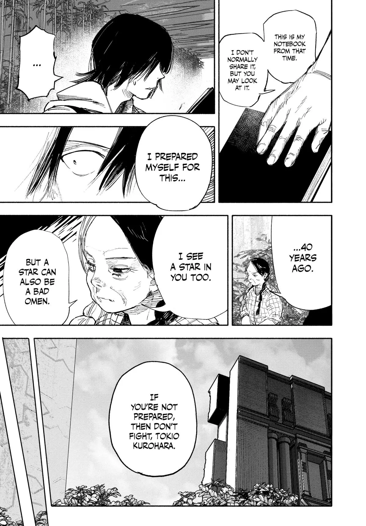 Read Choujin X - Chapter 49 - www.readchoujinx.com | Image 51
