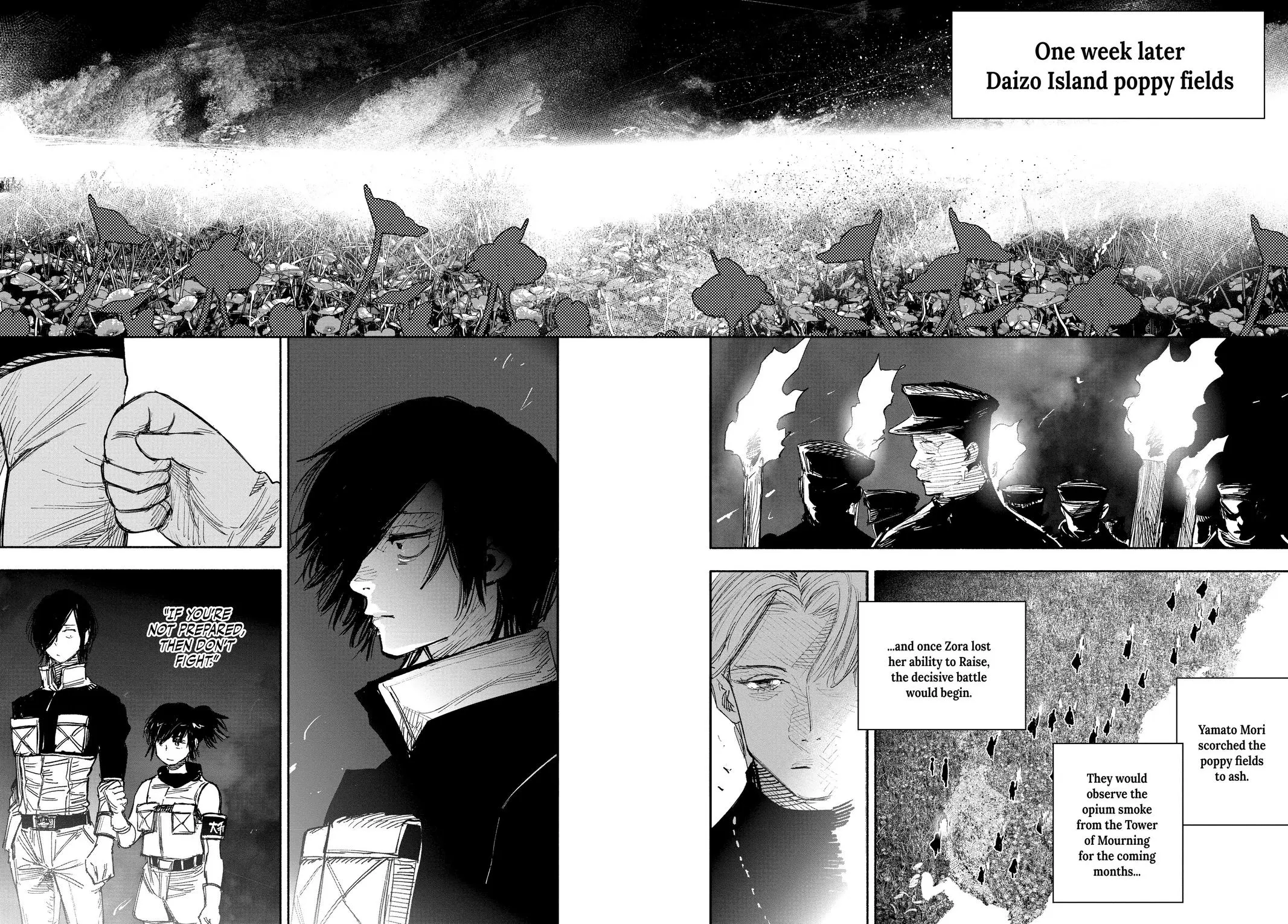Read Choujin X - Chapter 49 - www.readchoujinx.com | Image 52