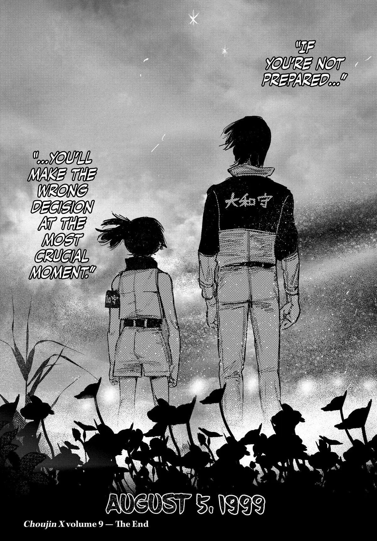 Read Choujin X - Chapter 49 - www.readchoujinx.com | Image 53