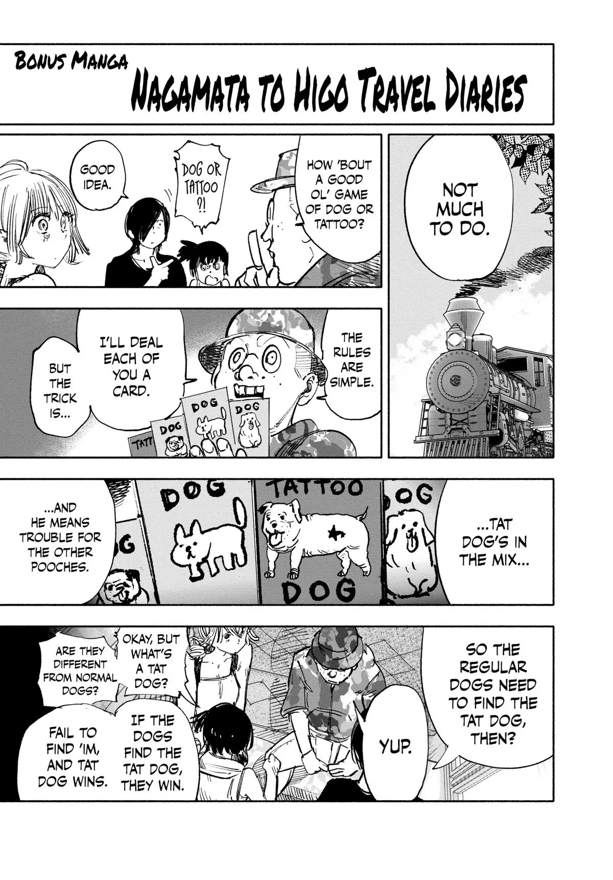 Read Choujin X - Chapter 49 - www.readchoujinx.com | Image 54