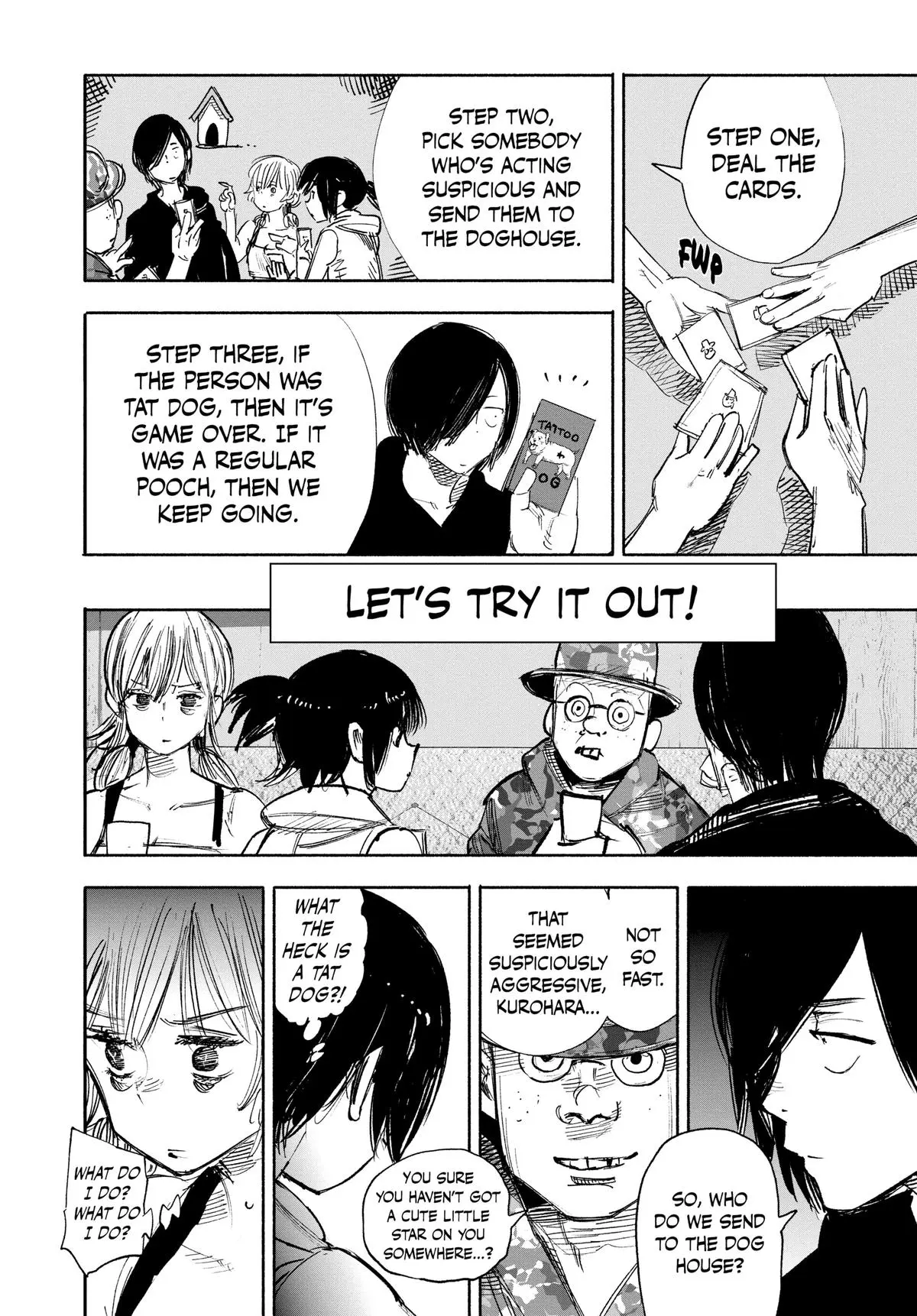 Read Choujin X - Chapter 49 - www.readchoujinx.com | Image 55
