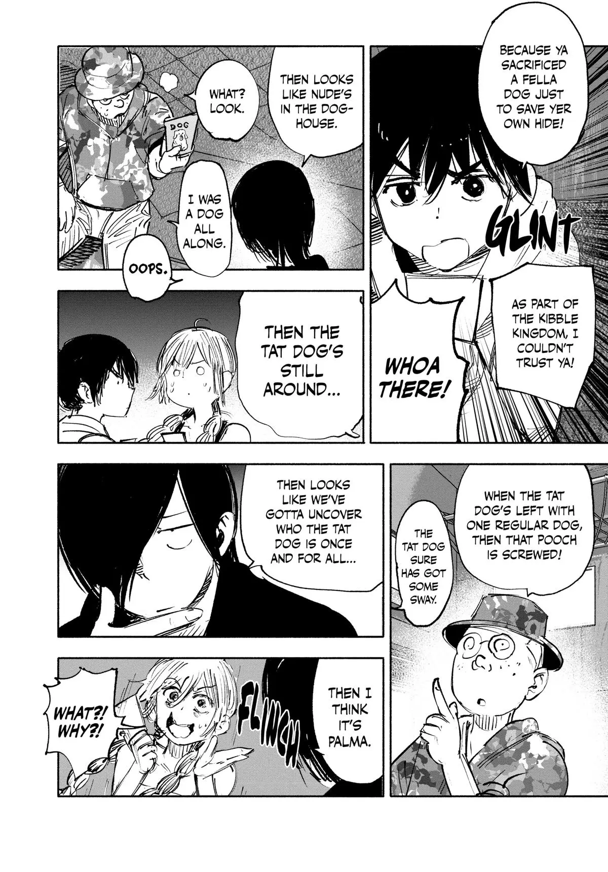Read Choujin X - Chapter 49 - www.readchoujinx.com | Image 57