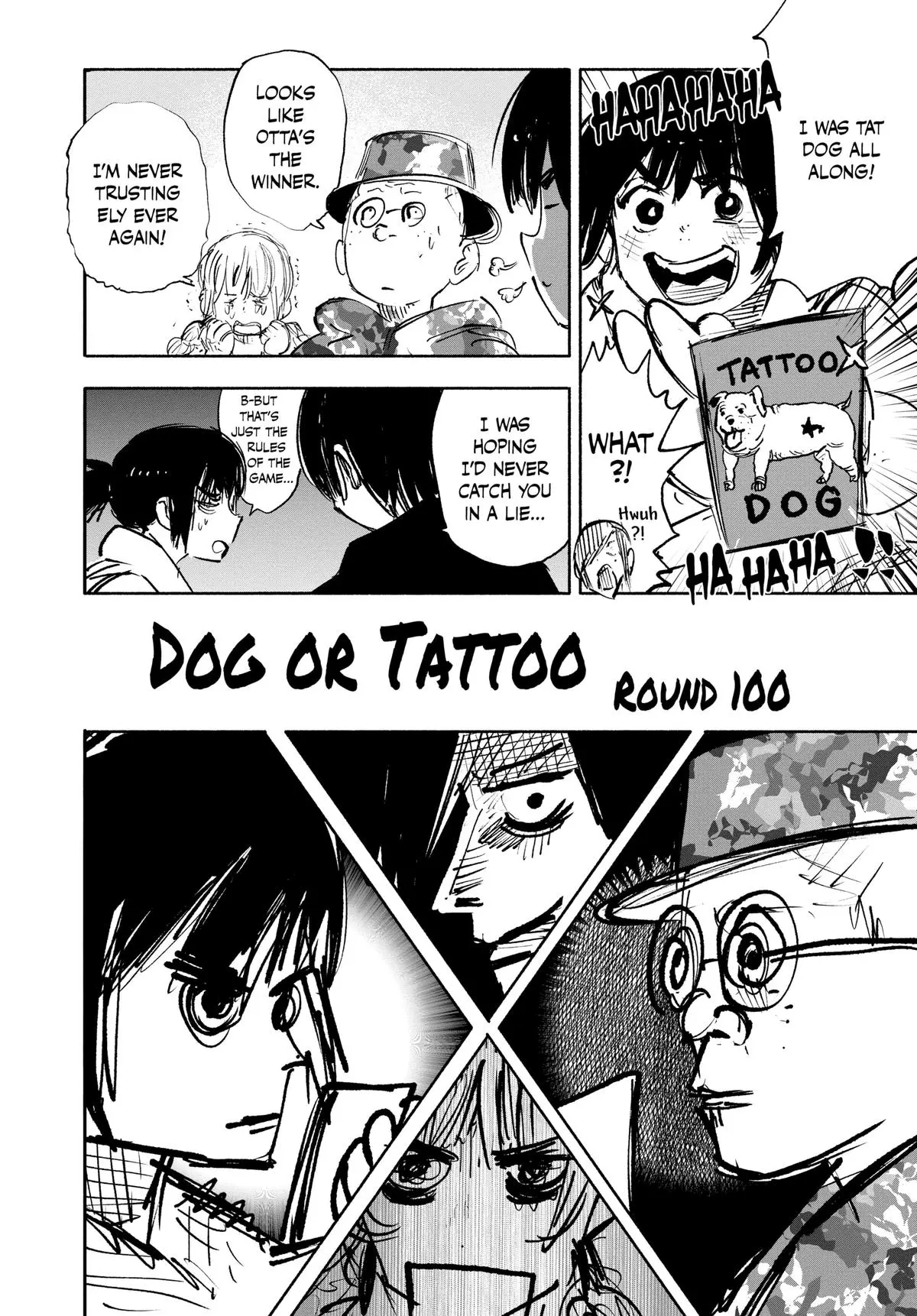Read Choujin X - Chapter 49 - www.readchoujinx.com | Image 59