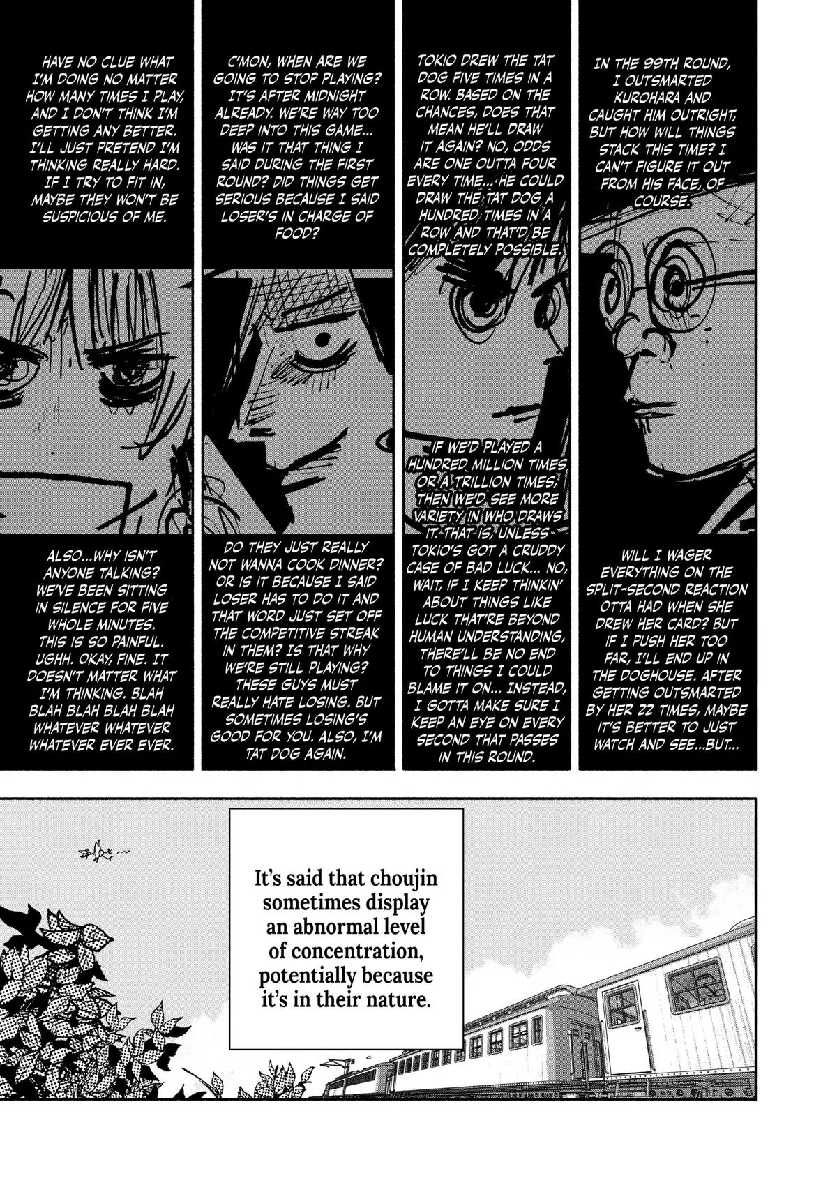 Read Choujin X - Chapter 49 - www.readchoujinx.com | Image 60