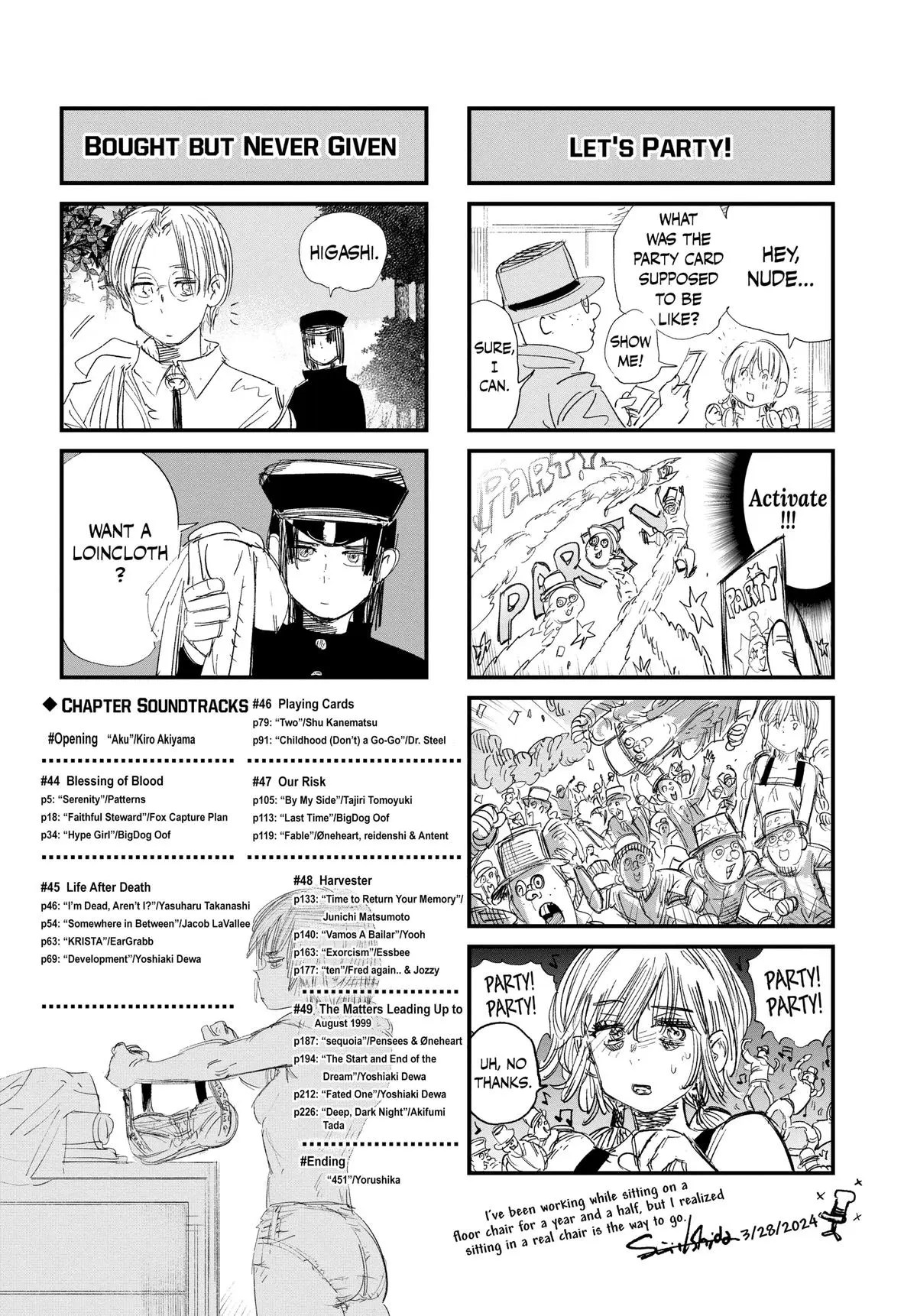 Read Choujin X - Chapter 49 - www.readchoujinx.com | Image 62