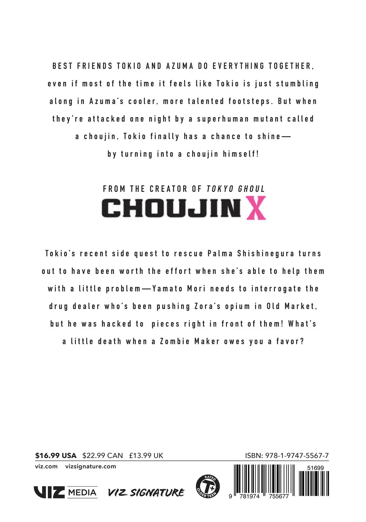 Read Choujin X - Chapter 49 - www.readchoujinx.com | Image 64