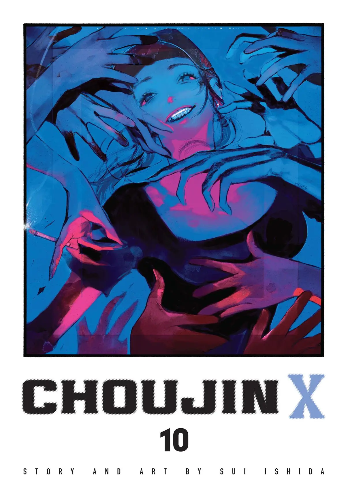 Read Choujin X - Chapter 50 - www.readchoujinx.com | Image 1